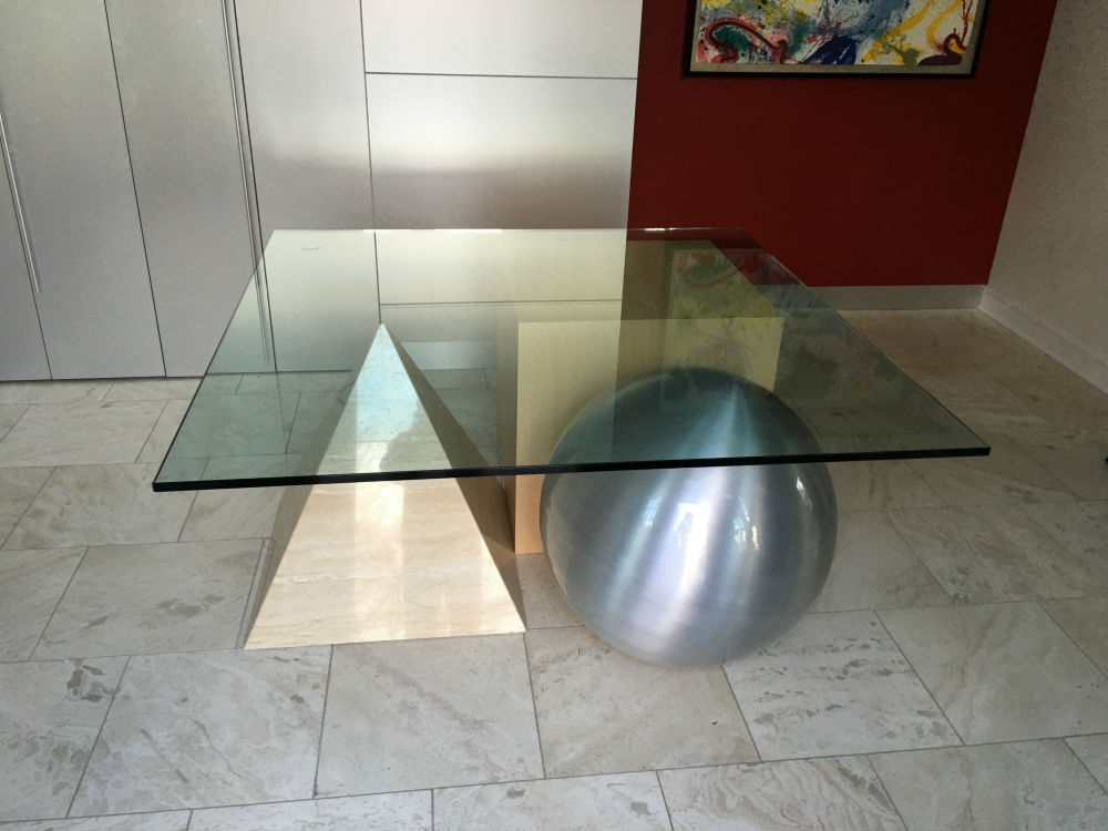 Custom Glass Table Tops A&D Glass & Mirror